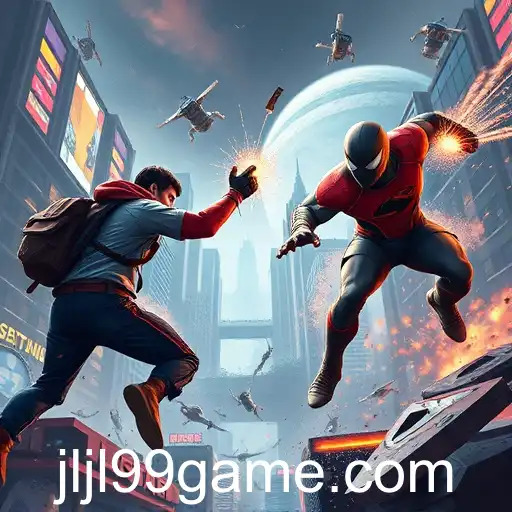 The Rise of jLjL99: A Digital Gaming Revolution