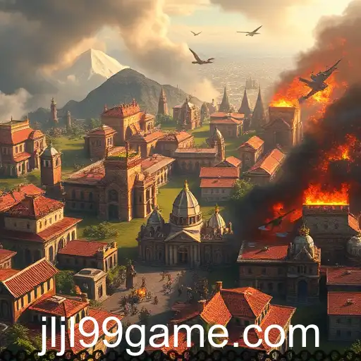 Gaming Evolution: jLjL99 and the Digital Frontiers