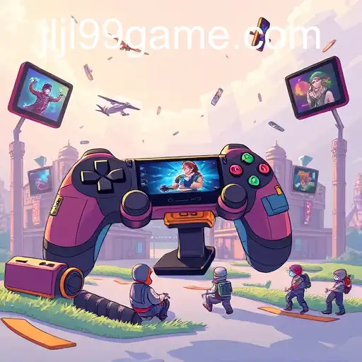 Gaming Phenomenon: The Rise of jLjL99