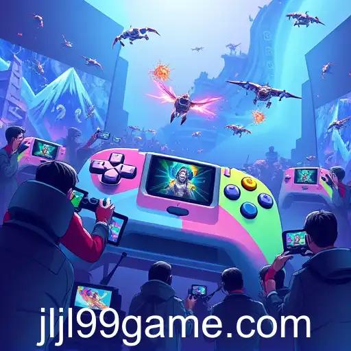 The Digital Playground: jLjL99's Impact