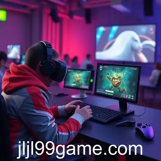 Evolution of Online Gaming in 2025