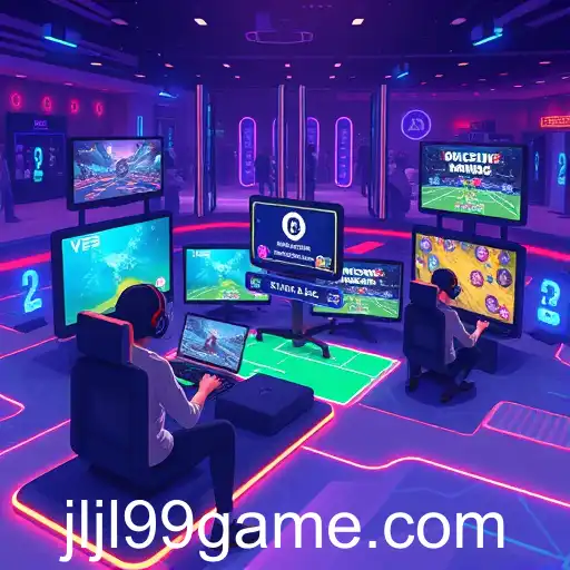 The Evolution of Online Gaming in 2025