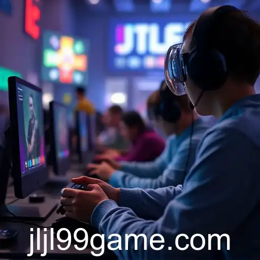 Gaming Evolution and Challenges