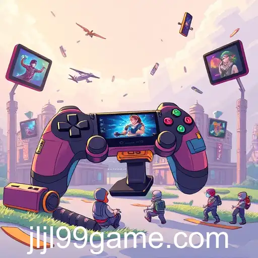 Gaming Phenomenon: The Rise of jLjL99