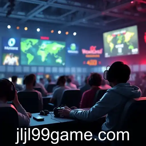 The Rise of jLjL99 in Online Gaming