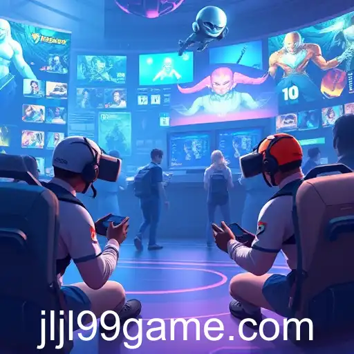 The Rise of jLjL99 in the Gaming World