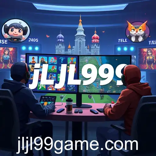 The Rise of Online Gaming and jLjL99's Influence