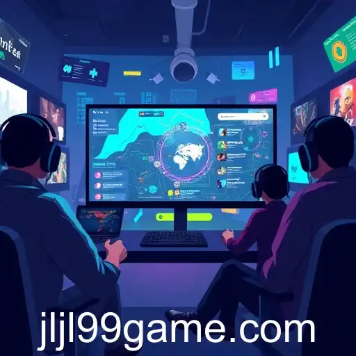 The Rise of jLjL99: A Gaming Revolution