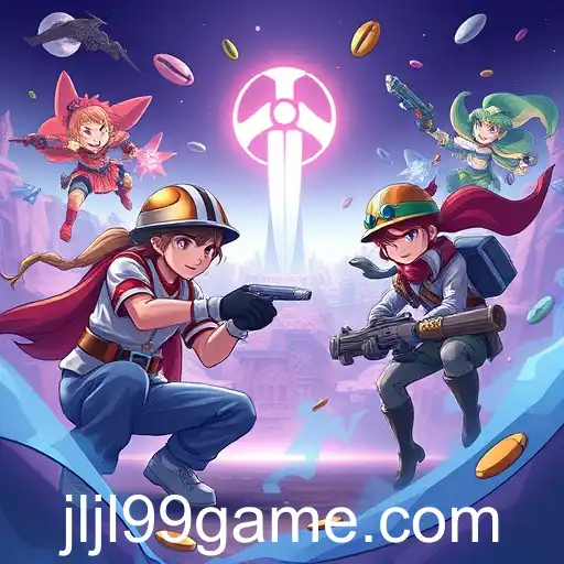 The Thriving World of Multiplayer Games: A Deep Dive into 'jLjL99'