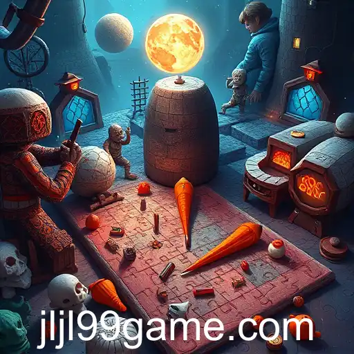Exploring the Intriguing World of Puzzle Games: A Deep Dive into 'jLjL99'