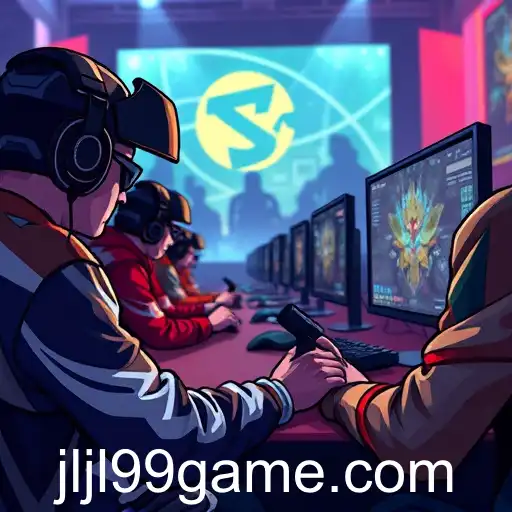 The Rise of English Gaming Communities