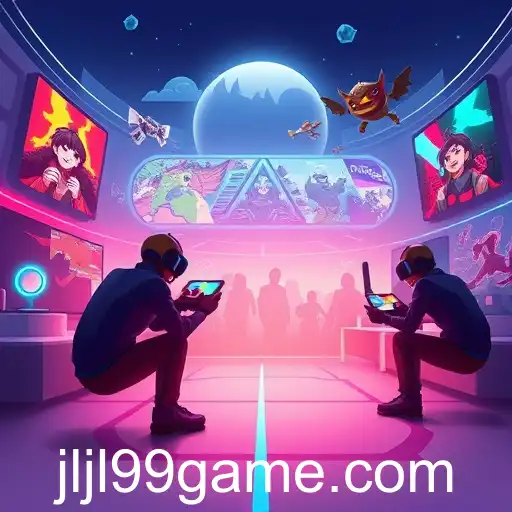 The Rise of Gaming with jLjL99