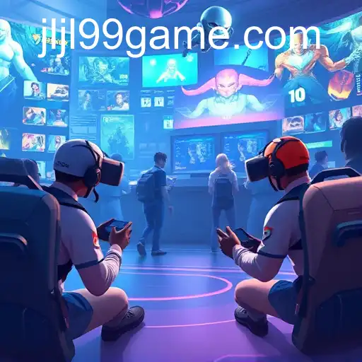 The Rise of jLjL99 in the Gaming World